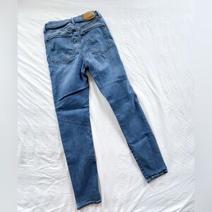 Denim Forum The Lola High Rise Skinny | Size 27